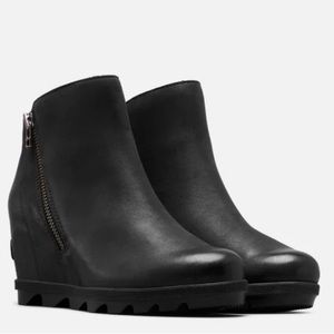 Sorel Joan of Arc wedge boots